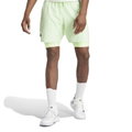 adidas Tennishose Melbourne Heat Ready 2in1 (Short+Tight) 2024 hellgrün Herren